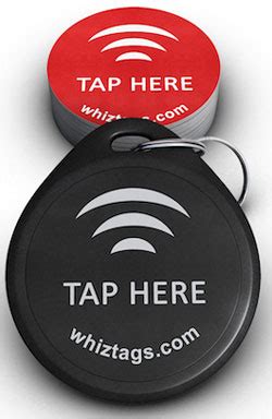 whiztags nfc tags|nfc tags.